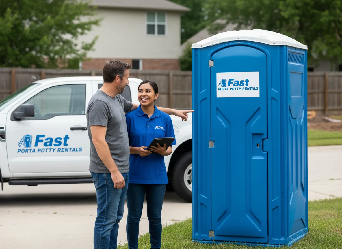 Standard Porta Potty Rentals Bowdle, SD FAQs